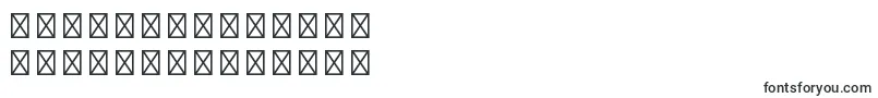 フォントMinionproMedium – アラビア文字